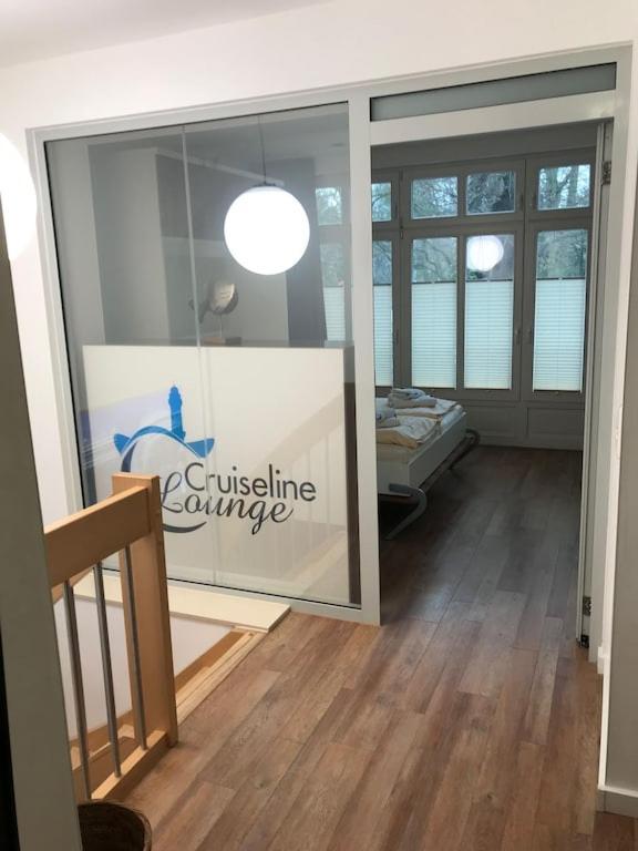 Exclusive Fewo In Warnemuende, 150M To The Beach, 2 Bathrooms, 2 Bedrooms, Sauna, Wifi And Much More. 罗斯托克 外观 照片