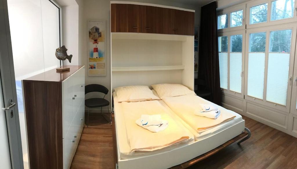 Exclusive Fewo In Warnemuende, 150M To The Beach, 2 Bathrooms, 2 Bedrooms, Sauna, Wifi And Much More. 罗斯托克 外观 照片