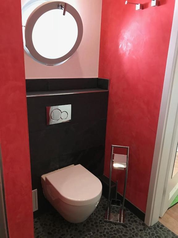 Exclusive Fewo In Warnemuende, 150M To The Beach, 2 Bathrooms, 2 Bedrooms, Sauna, Wifi And Much More. 罗斯托克 外观 照片