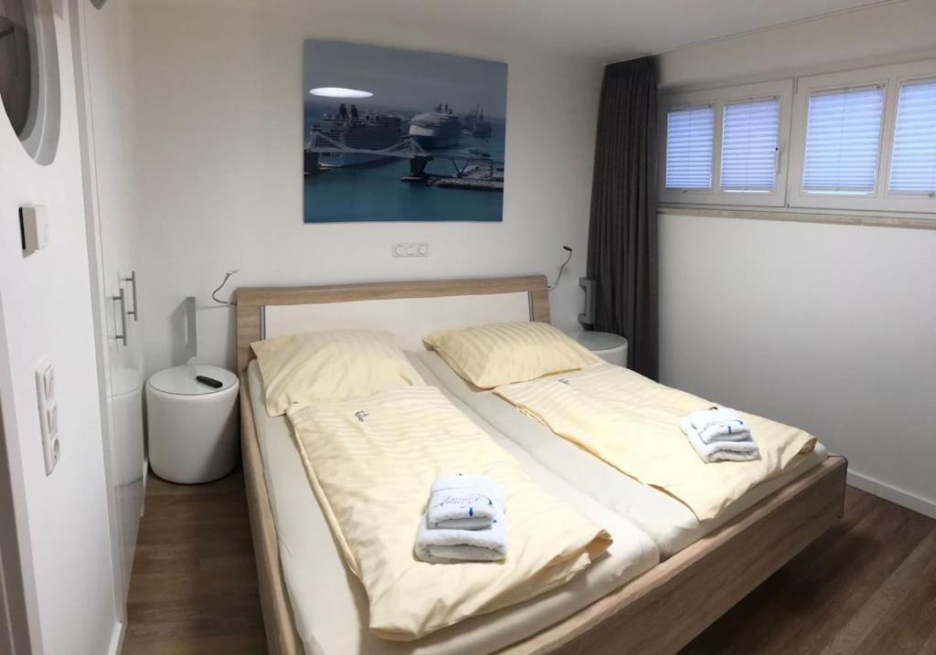 Exclusive Fewo In Warnemuende, 150M To The Beach, 2 Bathrooms, 2 Bedrooms, Sauna, Wifi And Much More. 罗斯托克 外观 照片