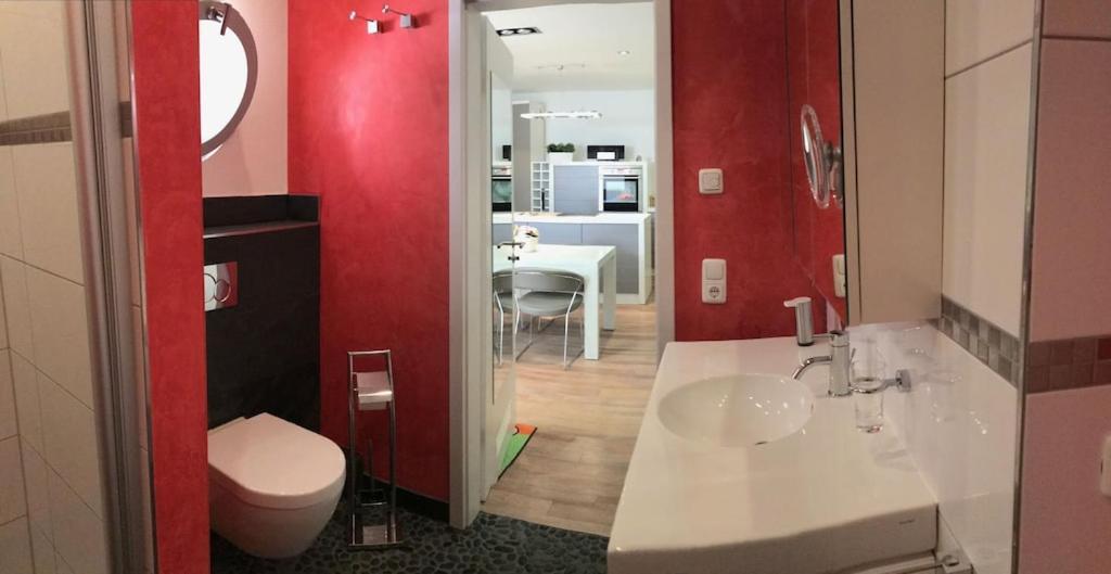 Exclusive Fewo In Warnemuende, 150M To The Beach, 2 Bathrooms, 2 Bedrooms, Sauna, Wifi And Much More. 罗斯托克 外观 照片
