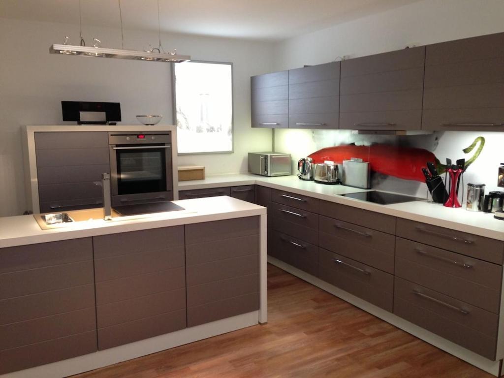 Exclusive Fewo In Warnemuende, 150M To The Beach, 2 Bathrooms, 2 Bedrooms, Sauna, Wifi And Much More. 罗斯托克 外观 照片