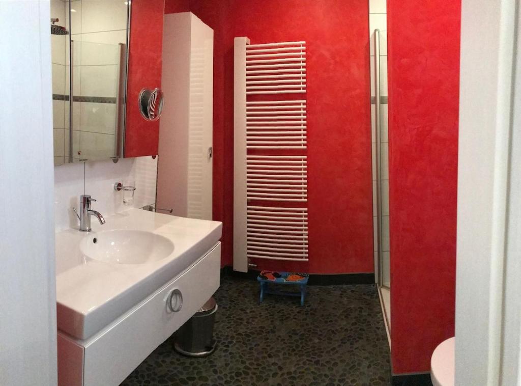 Exclusive Fewo In Warnemuende, 150M To The Beach, 2 Bathrooms, 2 Bedrooms, Sauna, Wifi And Much More. 罗斯托克 外观 照片